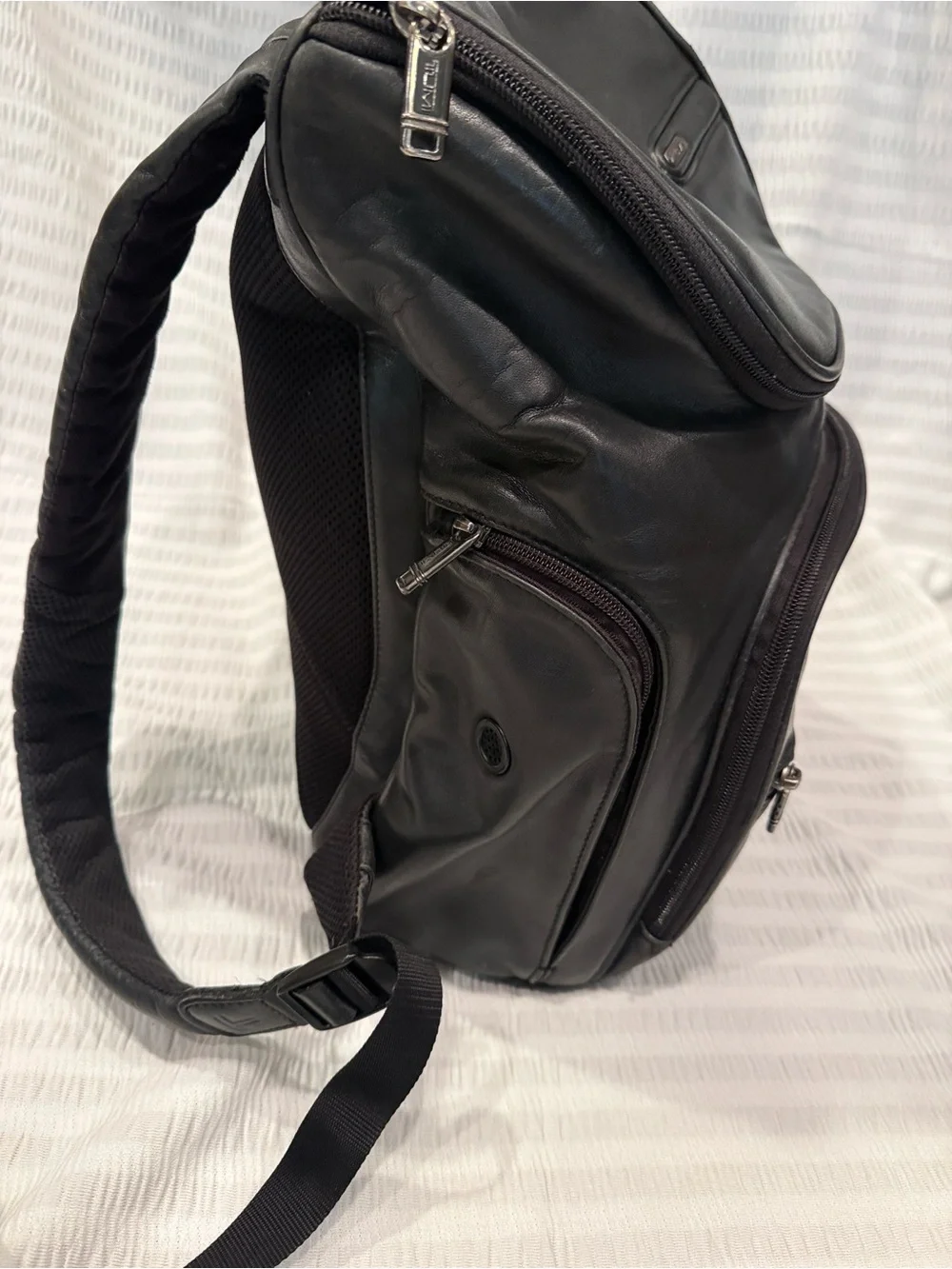Tumi super clean
